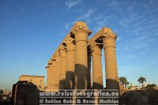 Ägypten | al-Uqsur | Luxor | Luxor-Tempel |