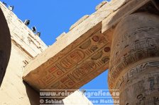 Ägypten | al-Uqsur | Luxor | Karnak-Tempel |