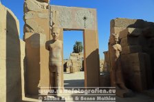 Ägypten | al-Uqsur | Luxor | Karnak-Tempel |