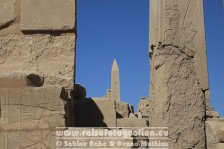 Ägypten | al-Uqsur | Luxor | Karnak-Tempel |