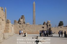 Ägypten | al-Uqsur | Luxor | Karnak-Tempel |