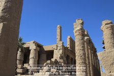 Ägypten | al-Uqsur | Luxor | Karnak-Tempel |