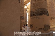 Ägypten | al-Uqsur | Luxor | Karnak-Tempel |