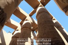 Ägypten | al-Uqsur | Luxor | Karnak-Tempel |