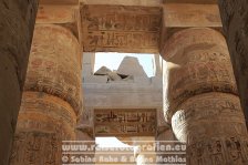 Ägypten | al-Uqsur | Luxor | Karnak-Tempel |