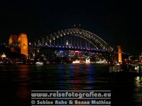 Australien | New South Wales | Sydney | Sydney Harbour Bridge |