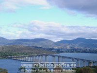 Australien | Tasmanien | Hobart | Tasman Bridge |