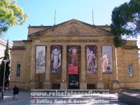 Australien | South Australia | Adelaide | Art Gallery of South Australia |