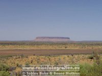 Australien | Northern Territory | Outback | Mount Conner |