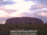 Australien | Northern Territory | Outback | Uluru |