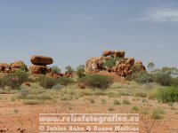 Australien | Northern Territory | Outback | Karlu Karlu |