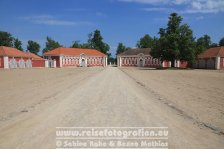 Lettland | Rundāle | Schloss Rundāle | 