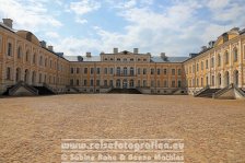 Lettland | Rundāle | Schloss Rundāle | 