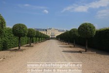 Lettland | Rundāle | Schloss Rundāle | 