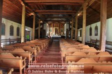 Costa Rica | Provinz Cartago | Orosi | Iglesia Colonial Católica de Orosi |
