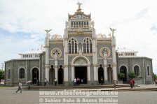 Costa Rica | Provinz Cartago | Cartago | Basílica de Nuestra Señora de Los Ángeles |