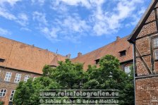 Deutschland | Niedersachsen | Lüneburg | Rathausgarten |