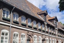 Deutschland | Niedersachsen | Lüneburg | Reitende Dienerstraße |