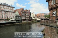 Deutschland | Niedersachsen | Lüneburg | Alter Hafen &amp; Stint |