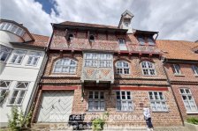 Deutschland | Niedersachsen | Lüneburg | Senkungsgebiet |