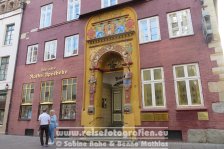 Deutschland | Niedersachsen | Lüneburg | Alte Ratsapotheke |