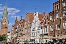Deutschland | Niedersachsen | Lüneburg | Am Sande |