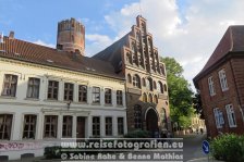 Deutschland | Niedersachsen | Lüneburg | Wasserturm |