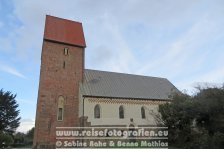 Deutschland | Schleswig-Holstein | Sylt | Keitum | Sankt Severin |