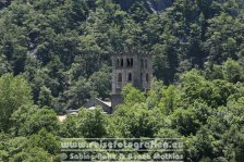 Frankreich | Languedoc-Roussillon | Pyrénées-Orientales | Casteil | Abbaye Saint-Martin du Canigou |