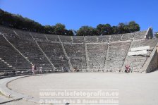 Griechenland | Peloponnes | Epidauros |