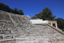 Griechenland | Peloponnes | Epidauros |