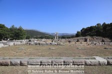 Griechenland | Peloponnes | Epidauros |