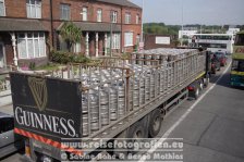 Irland | Leinster | Dublin | Guinness Truck |