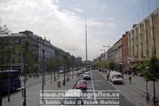 Irland | Leinster | Dublin | O'Connell Street | The Spire |