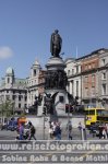 Irland | Leinster | Dublin | O'Connell Street | O’Connell-Denkmal |