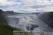 Island | Suðurland l Gullfoss l 