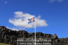 Island | Suðurland l Lögberg l 