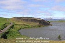Island | Norðurland eystra l Skútustaðir l 