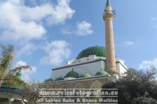 Israel | Nordbezirk | Akko | Dschazzar-Pascha-Moschee |