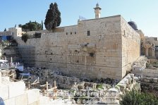 Israel | Jerusalem | Tempelberg | 