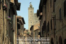 Italien | Region Toskana | San Gimignano |