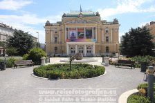 Kroatien | Gespanschaft Primorje-Gorski kotar | Rijeka |