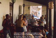 Kuba | Sancti Spíritus | Trinidad | Bar Canchanchara |