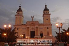 Kuba | Santiago de Cuba | Santiago de Cuba | Parque Céspedes | Santa Iglesia Basilica |
