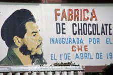 Kuba | Guantánamo | Baracoa | Schokoladenfabrik Che |