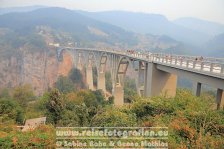 Montenegro | Gemeinde Pljevlja | Brücke bei Đurđevića Tara |