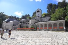 Montenegro | Gemeinde Cetinje | Cetinje |