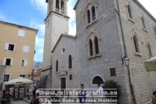 Montenegro | Gemeinde Budva | Stari Grad Budva (Altstadt) |
