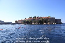 Montenegro | Gemeinde Budva | Sveti Stefan |
