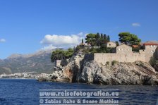 Montenegro | Gemeinde Budva | Sveti Stefan |